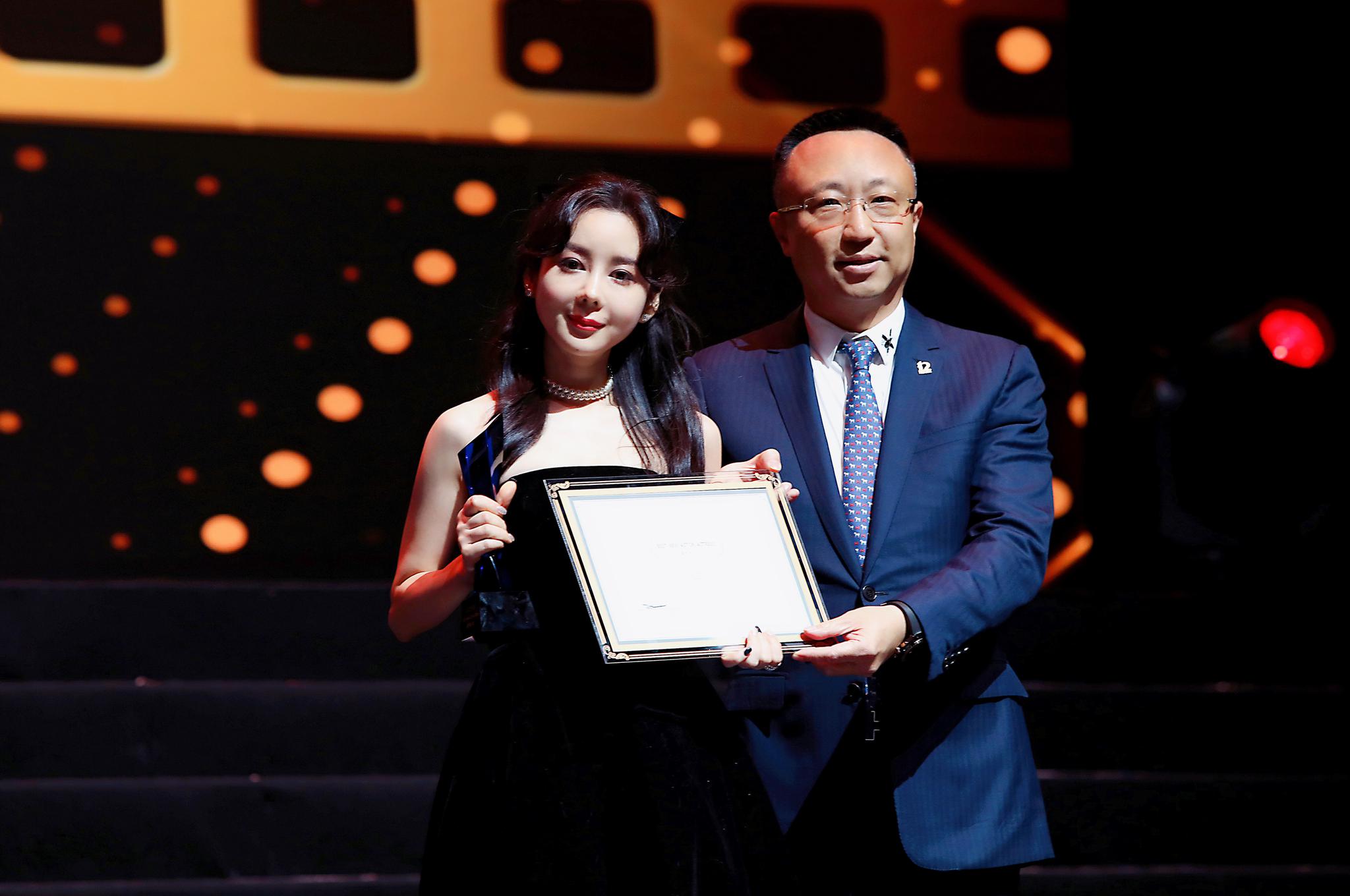 中国内地演员柯黎获亚太影展"最佳新人奖"