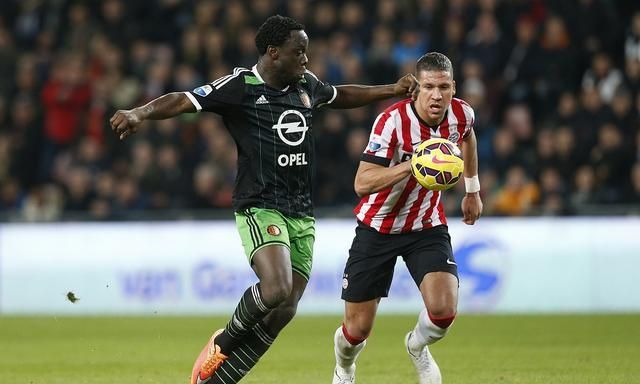 埃因霍温青年队近况低迷四轮未胜