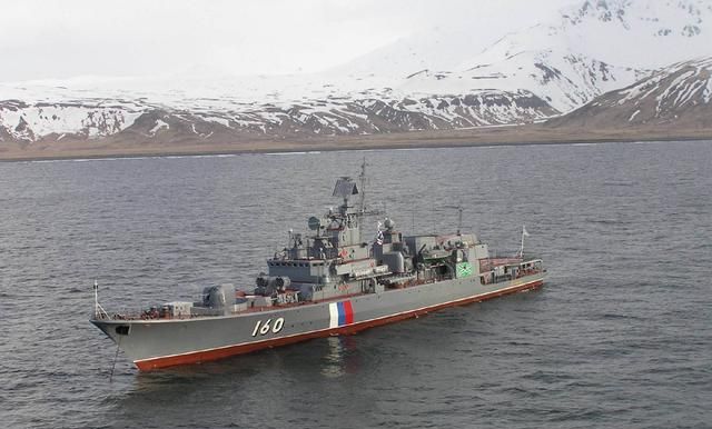 俄罗斯新型巡逻艇亮相,内部设计堪比豪华游轮,战斗力却一般