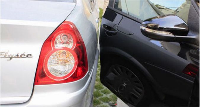 买新车先别急着交钱 看看这几个地方 都是猫腻和深坑