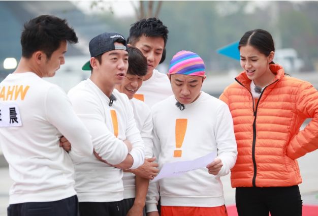 《跑男8》阵容曝光,老成员只剩下他挑大梁,网友:全跑了兄弟