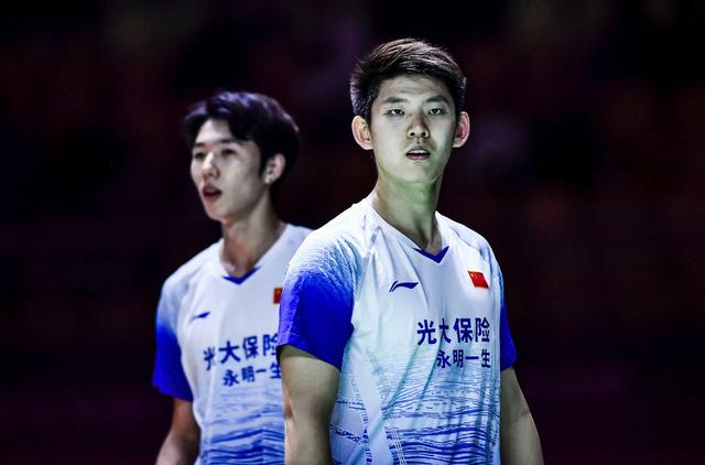双塔2-1战胜世界第2进决赛 国羽已锁定2冠可冲4冠