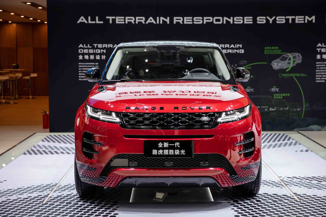 潘庆纾困,虎豹下山