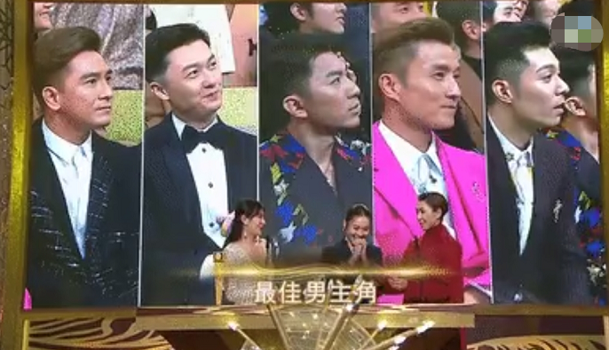 守得云开见月明，“万年陪跑”马国明终封视帝，输掉爱情赢了事业