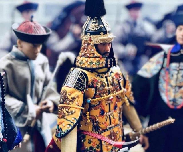 八旗旗主有一个权力为何官员升官后最怕见旗主究竟是什么呢