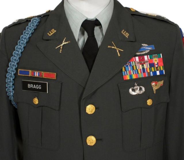 关于美陆军换发复古军装的六个疑问,历时10年,不多花纳税人的钱