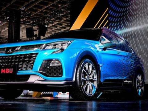 纳智捷大7报价图片