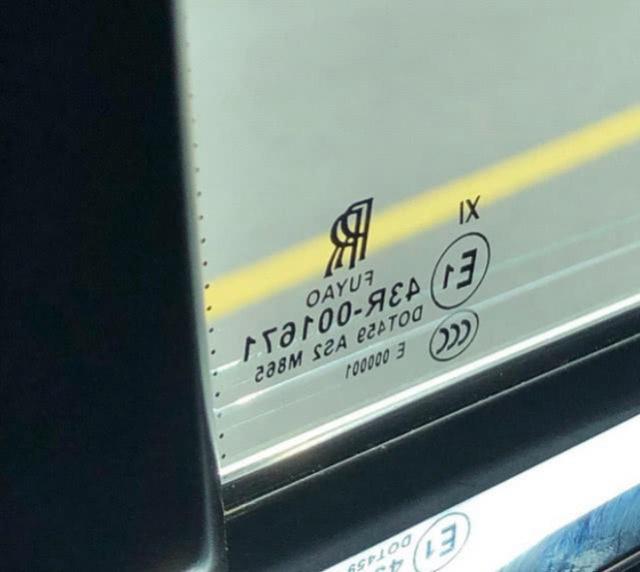 劳斯莱斯都用上福耀玻璃了还有什么理由不为中国制造骄傲