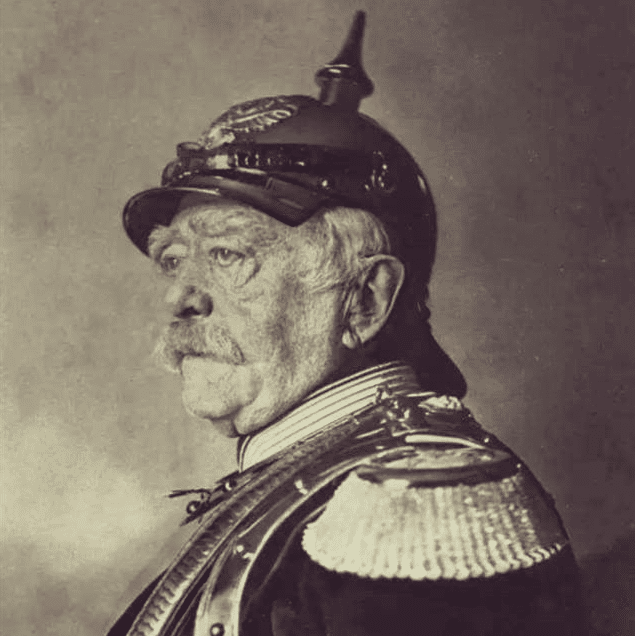 威廉二世在俾斯麦卸任后的所作所为让欧洲逐步进入一战