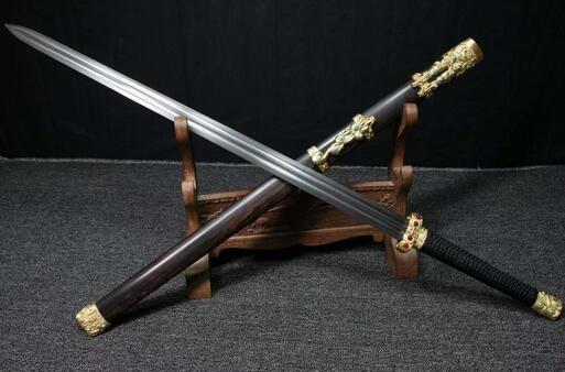 中国3大失传"神剑",一把可刺穿3层铠甲,一把每年能赚12亿!