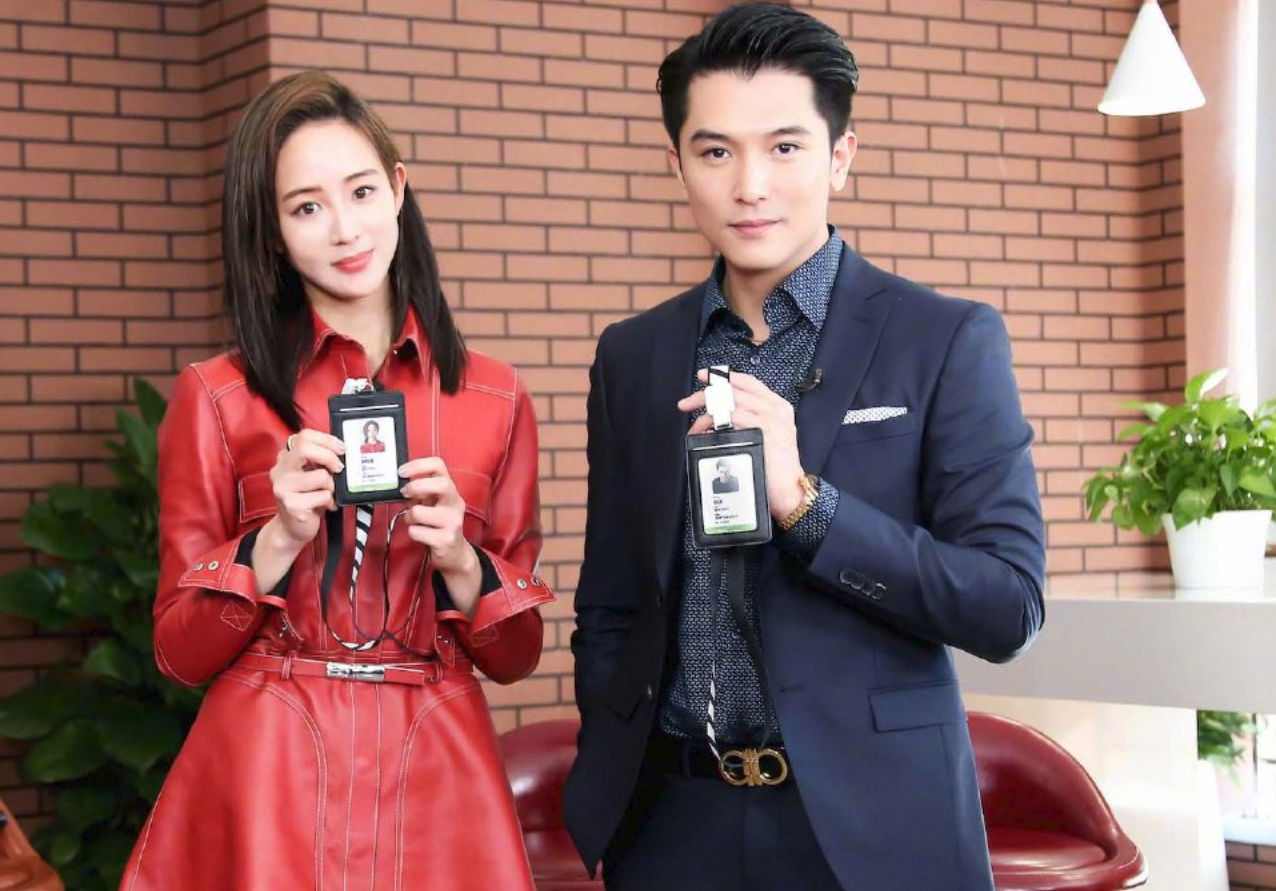 邱泽张钧甯合体亮相被问及恋情满屏的尴尬气氛