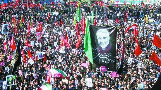 伊朗未拦截悬挂美国旗船只：军事推文无中生有，定会连累其他作者休闲区蓝鸢梦想 - Www.slyday.coM