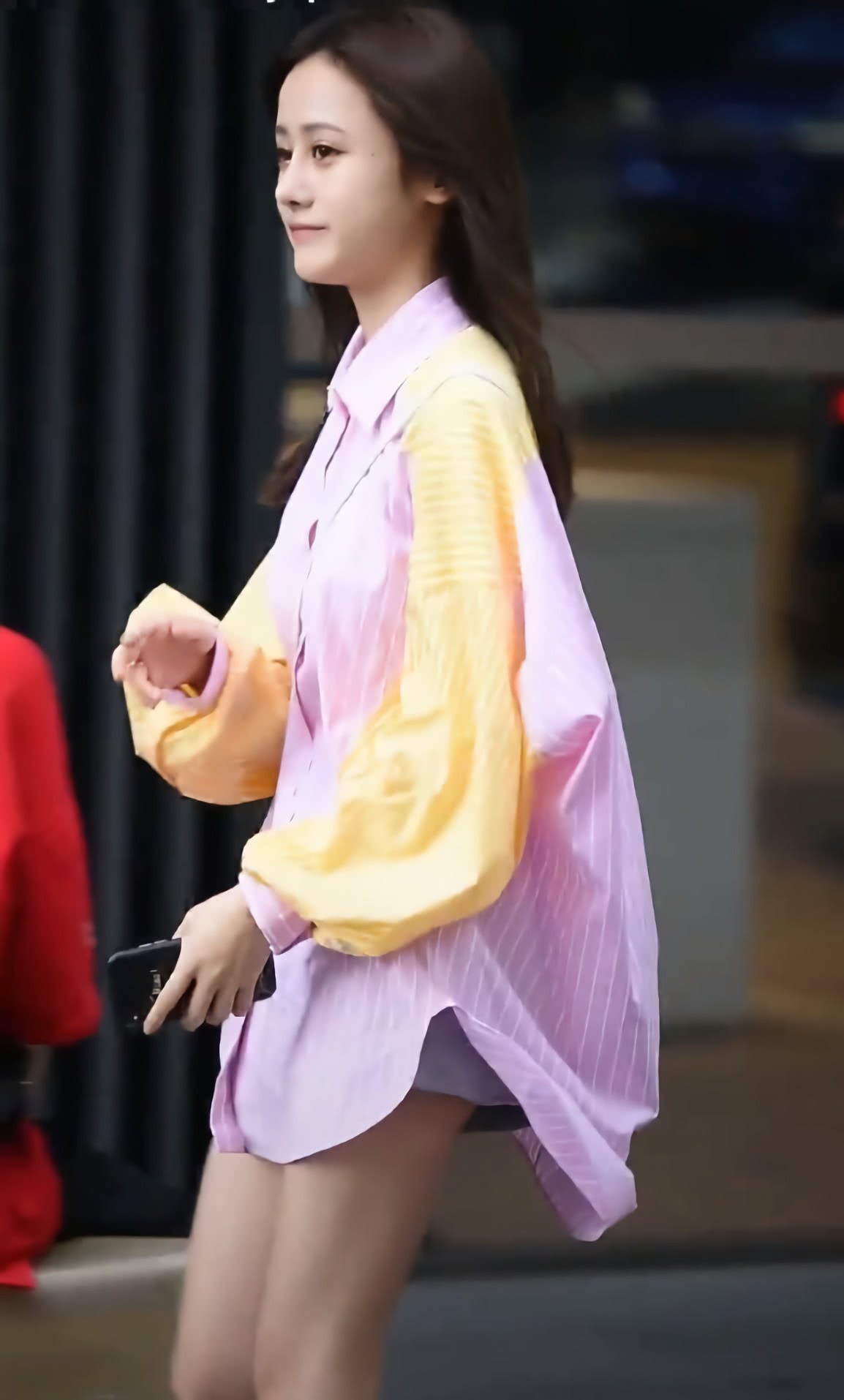 美女90斤的"筷子腿",有180斤的腰,网友:服|美女|身材|下半身_新浪网