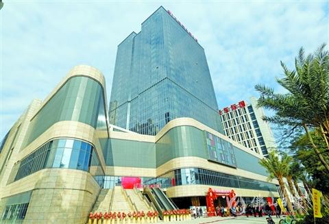 佛山石湾澜石不锈钢总部大厦启用,三大商贸平台赋能不锈钢产业