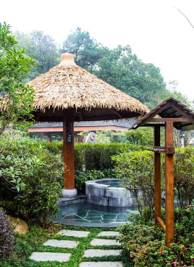 泡进地下2500米活泉酒店上海周边仙境度假村居然长这样