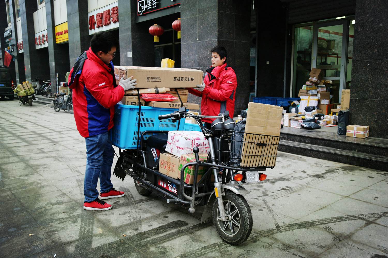 手机如何快速查询快递单号 手机快递软件哪个好用