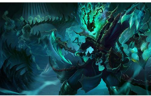 英雄联盟有哪些难为强迫症玩家的技能强迫症千万不要碰