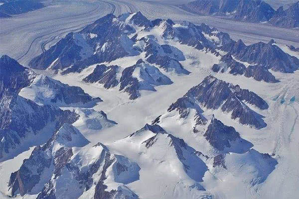 世界面积最大的高原top10