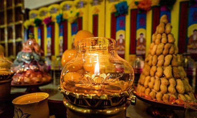 佛教顺星从何而来?又为何要点灯?