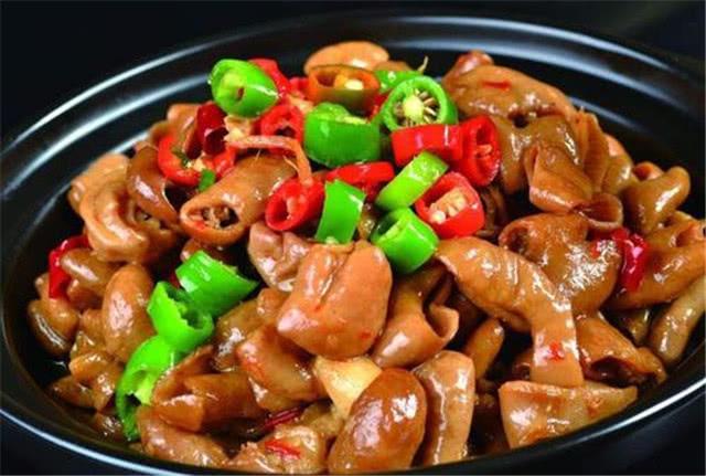 市场上的肥肠,鸭肠很常见,怎么没有羊肠和牛肠,你们知道吗?