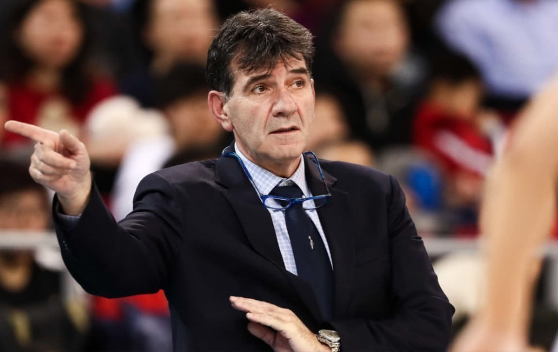 cba官网没有贝西诺维奇的名字,是技术失误还是被解雇?