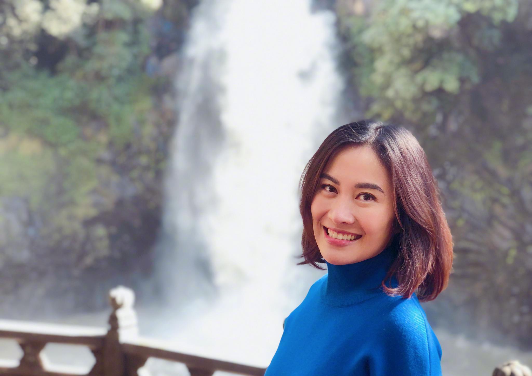 叶璇久违现身自曝有追求者,已冻卵为婚后生育做准备