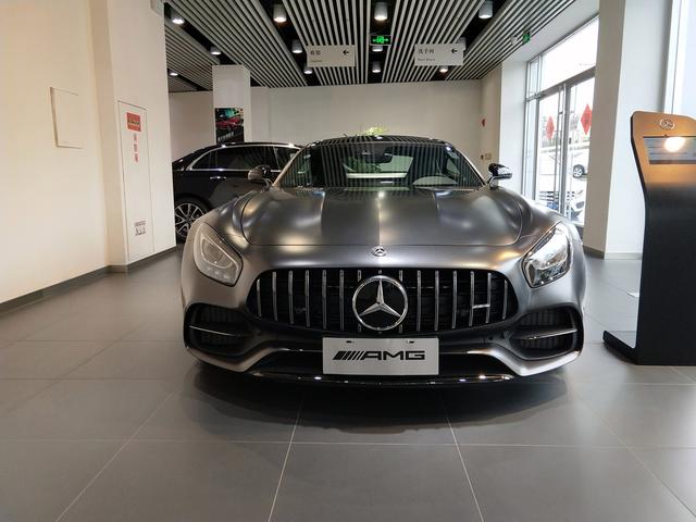 37秒破百全新梅赛德斯奔驰mggtc实拍解析