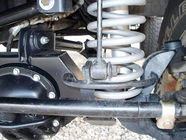 自改关刀前螺前桥前移分体箱升级为博格华纳一体箱国产3y国五2.