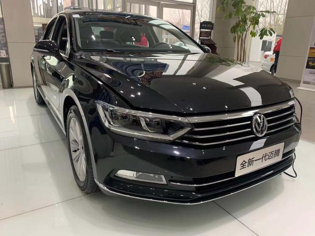 15万多的大众迈腾,1.4t加双离合,家用怎么样