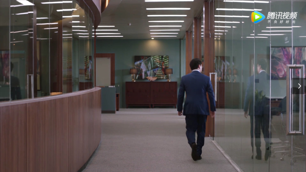 热播剧精英律师提前收官办公室工作也能成为一种享受