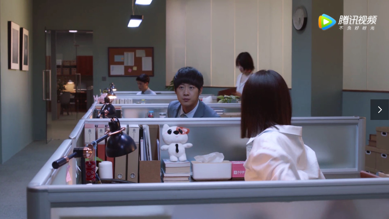 热播剧精英律师提前收官办公室工作也能成为一种享受