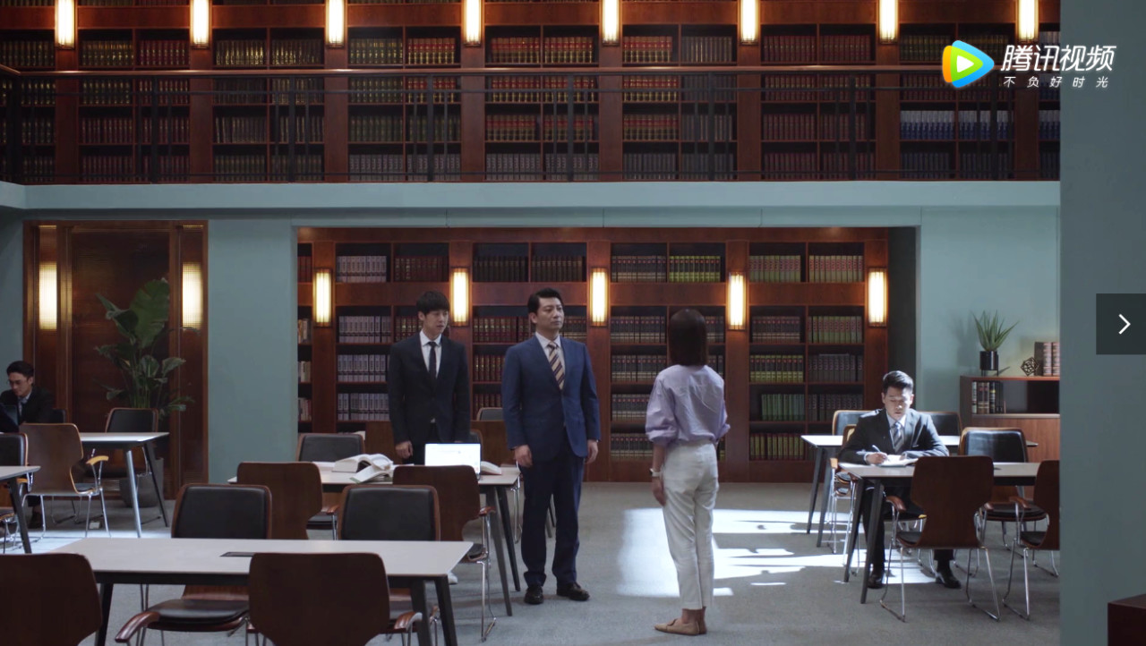 热播剧精英律师提前收官办公室工作也能成为一种享受