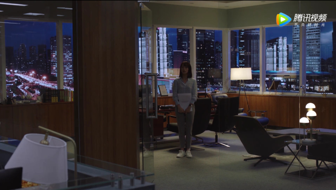 热播剧精英律师提前收官办公室工作也能成为一种享受