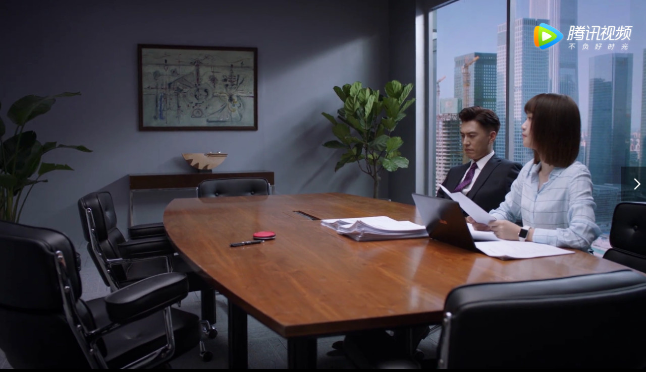 热播剧精英律师提前收官办公室工作也能成为一种享受