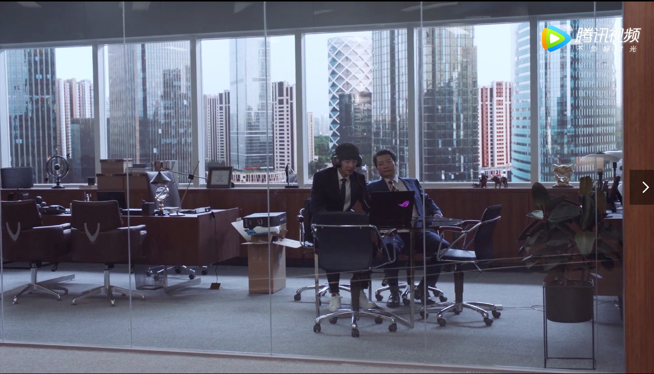 热播剧精英律师提前收官办公室工作也能成为一种享受