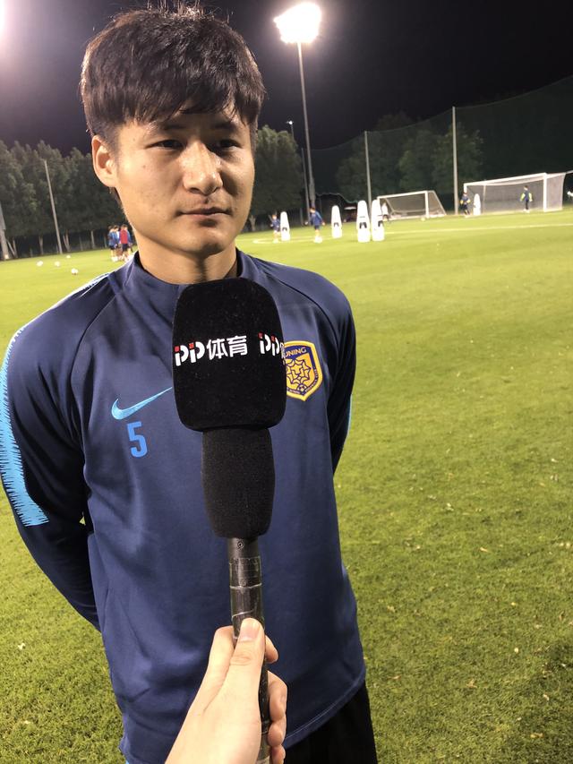 苏宁冬训多名u23参加 周云点赞小球员 马辅渔谈与老大哥差距