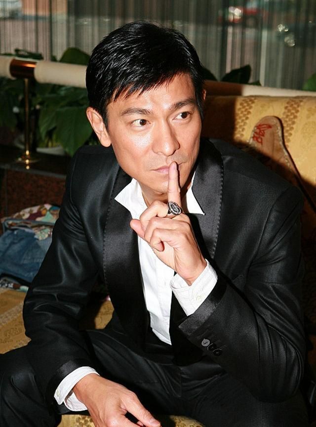 香港娱乐明星之天王刘德华