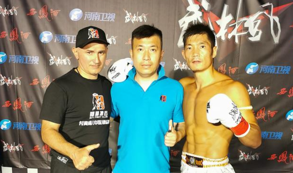 为什么中国散打队长付高峰轻松ko拳王被人质疑?