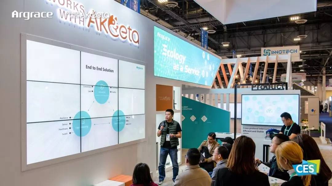 雅观科技cto李桂洪:空间智能化呼唤生态共建