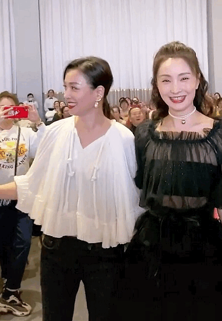 47岁的陶虹到底动了哪里生图美到徐峥不敢认