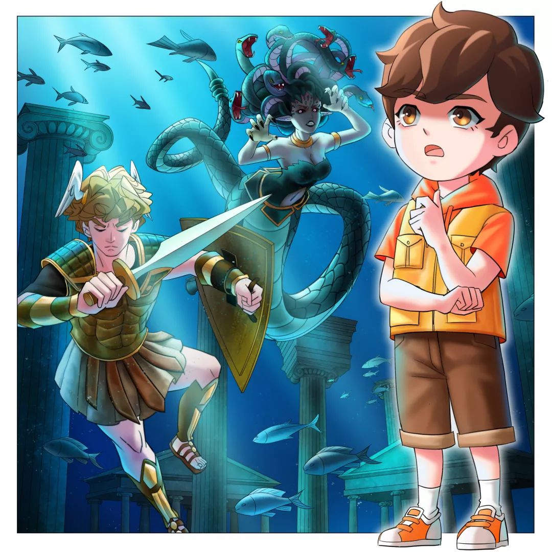 《口袋神探》年度特辑新品上线,让孩子的逻辑能力更突出