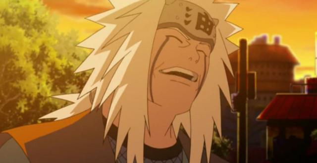 火影如何评价动漫中的自来也他为什么是整个忍界的引领者