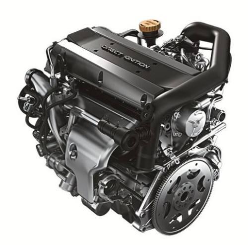 浅谈bj40的发动机