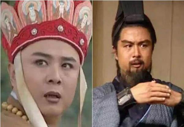 61岁徐少华扮唐僧走穴遭中年女粉丝乱摸曾扮演三国武将张辽