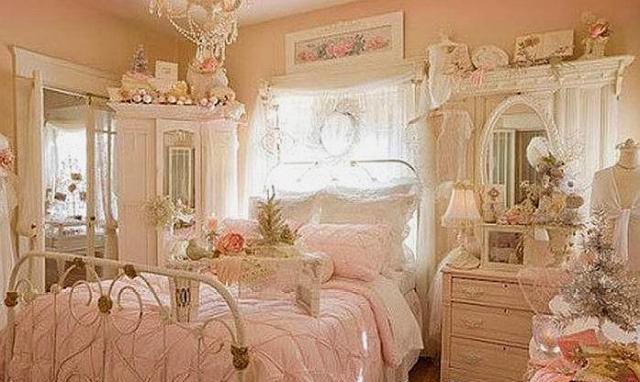 12星座专属"公主房",狮子座高品质奢华,水瓶座个性梦幻蓝