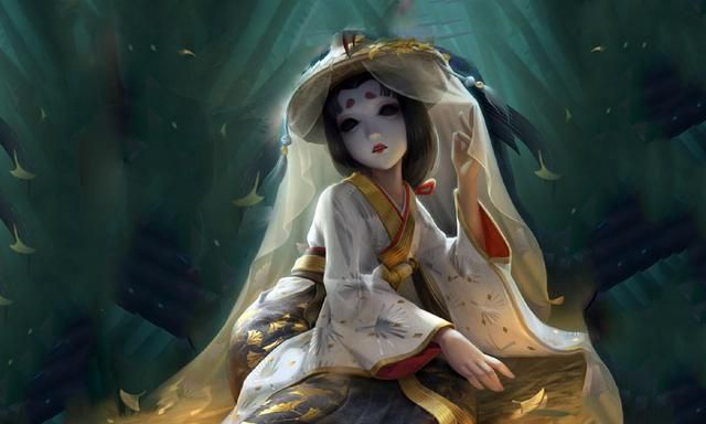 第五人格:4888"罗生门"美宣亮相,堪比金皮|般若相|红蝶|罗生门_新浪