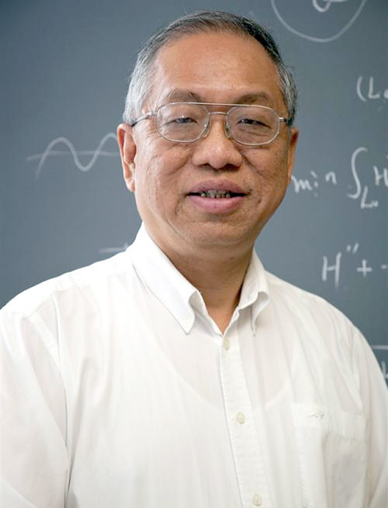 美籍数学家丘成桐曾攻破世界级数学难题获数学界诺贝尔奖