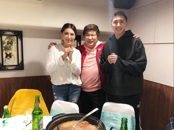 小祯松口和丁春霆暧昧关系!