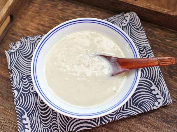 山药加豆浆,教你自制美龄粥,女人多喝最养颜