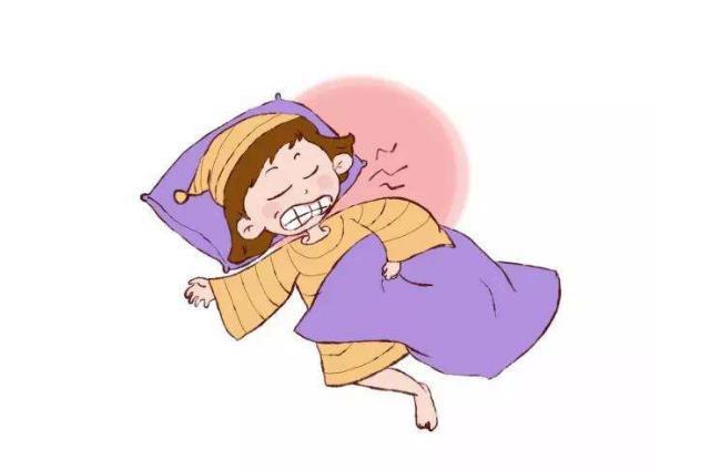 睡觉经常说梦话是什么情况?多半是这4个因素,还请多加留意!